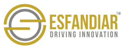 Esfandiar Ltd Logo